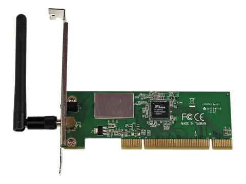 Ralink (placa Wi-Fi PCI)