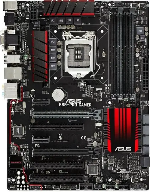 ASUS B85-PRO GAMER